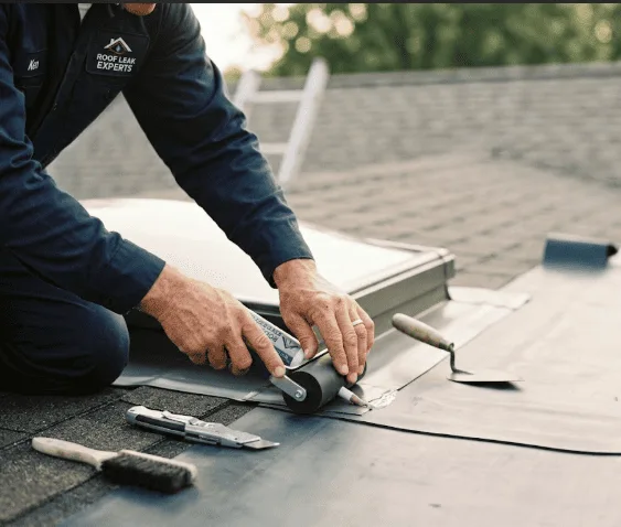 Why choose Roof Leak Repair in Norfork, AR